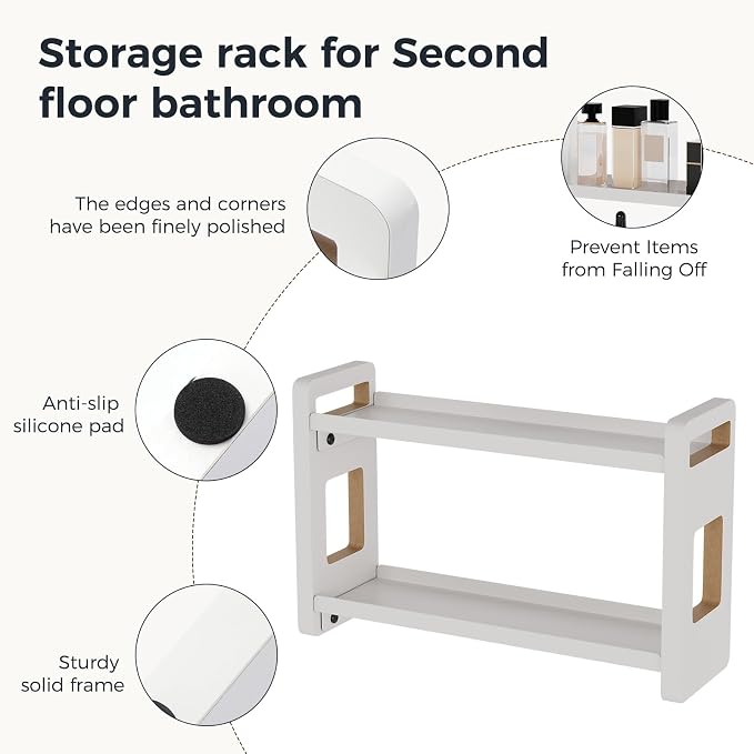 Bathroom Counter Organizer, Vanity Organizer, Perfume Organizer | Bathroom Organizers and Storage, Bathroom Sink Shelf, Countertop Organizer, Makeup Organizer, Cologne Stand