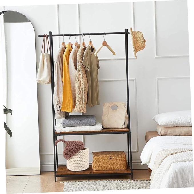 Hemobllo Handwoven Cotton Rope Storage Basket Decorative Organizer for Home Kitchen Bathroom Large Capacity Tabletop Display Container Natural Color Woven Basket for Tidying and Storage