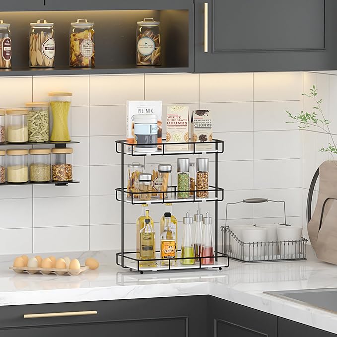 Bathroom Organizer Countertop Perfume Organizer Makeup Organizer Cosmetics Storage Display Rack Vanity Tray Dresser Stainless Steel Gold Shelf White Marble Ceramic Tray