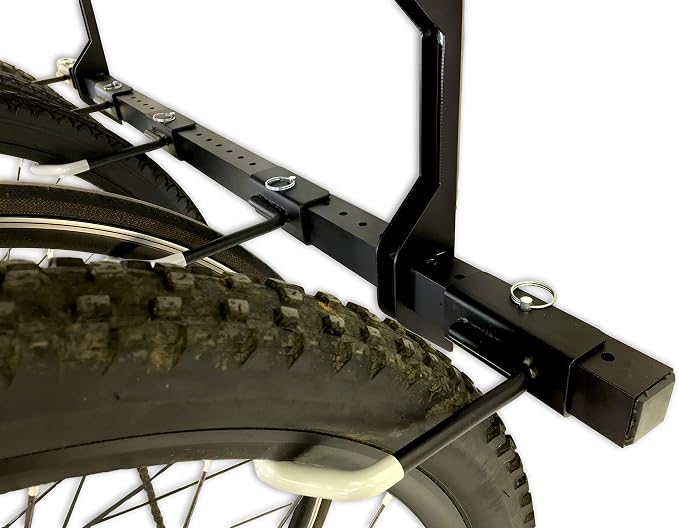 StoreYourBoard Bike Storage Rack with Shelf – Heavy Duty Garage Bike Storage Rack for 5 Bicycles, Adjustable Vertical Bike Rack, Bike Rack Shelf for Helmets & Gear, Holds 300 lbs