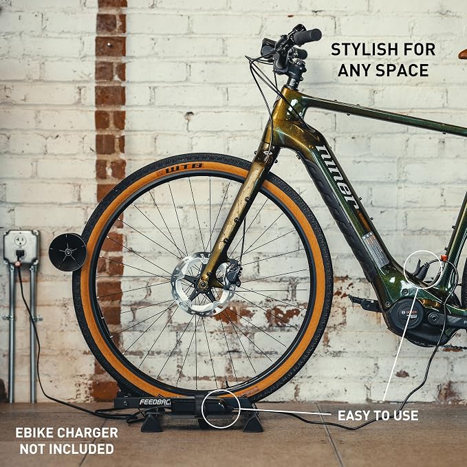 Feedback Sports Rakk Bicycle Floor Storage Stand Road/MTB/Gravel/E Bikes