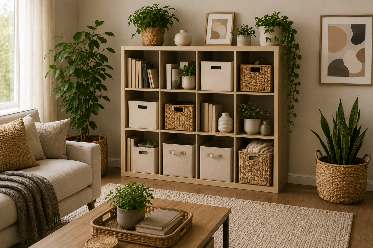 Cube Storage