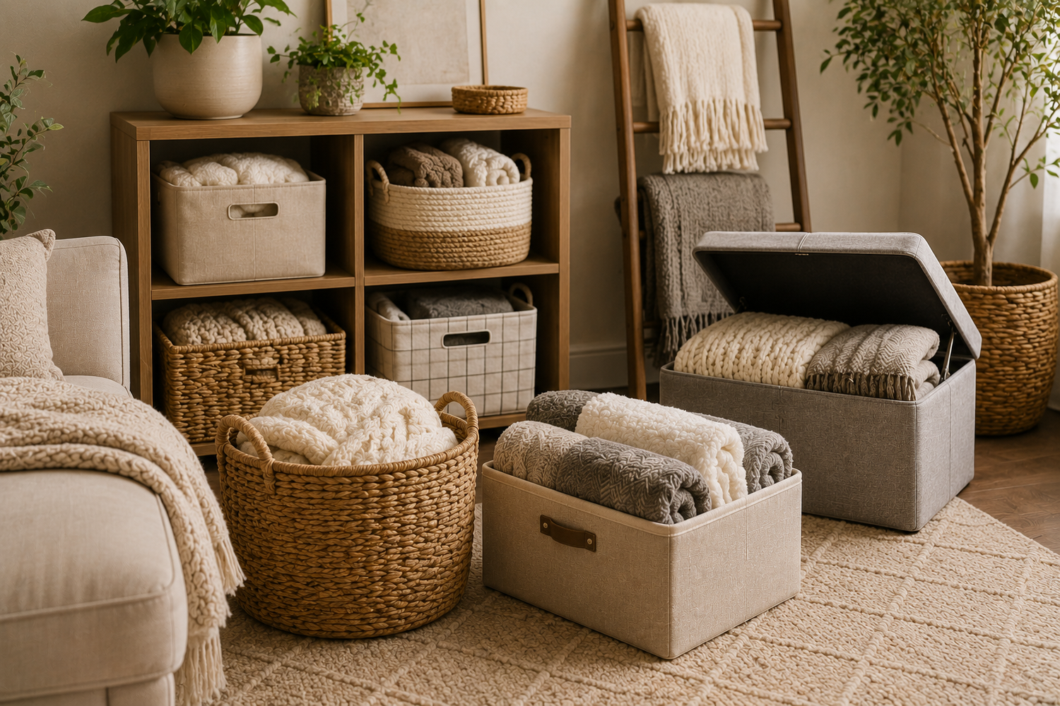 Blanket Storage