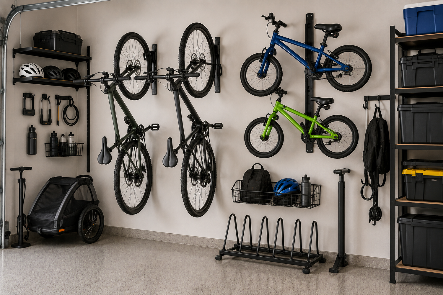 Bike Storage