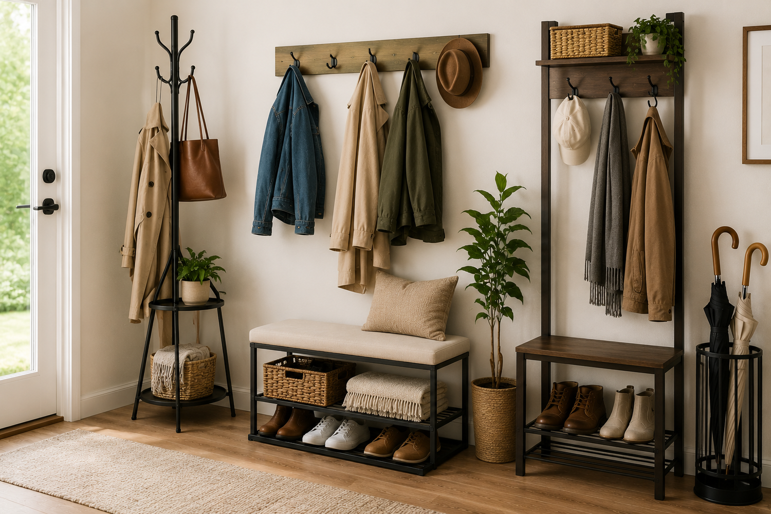 Coat Racks