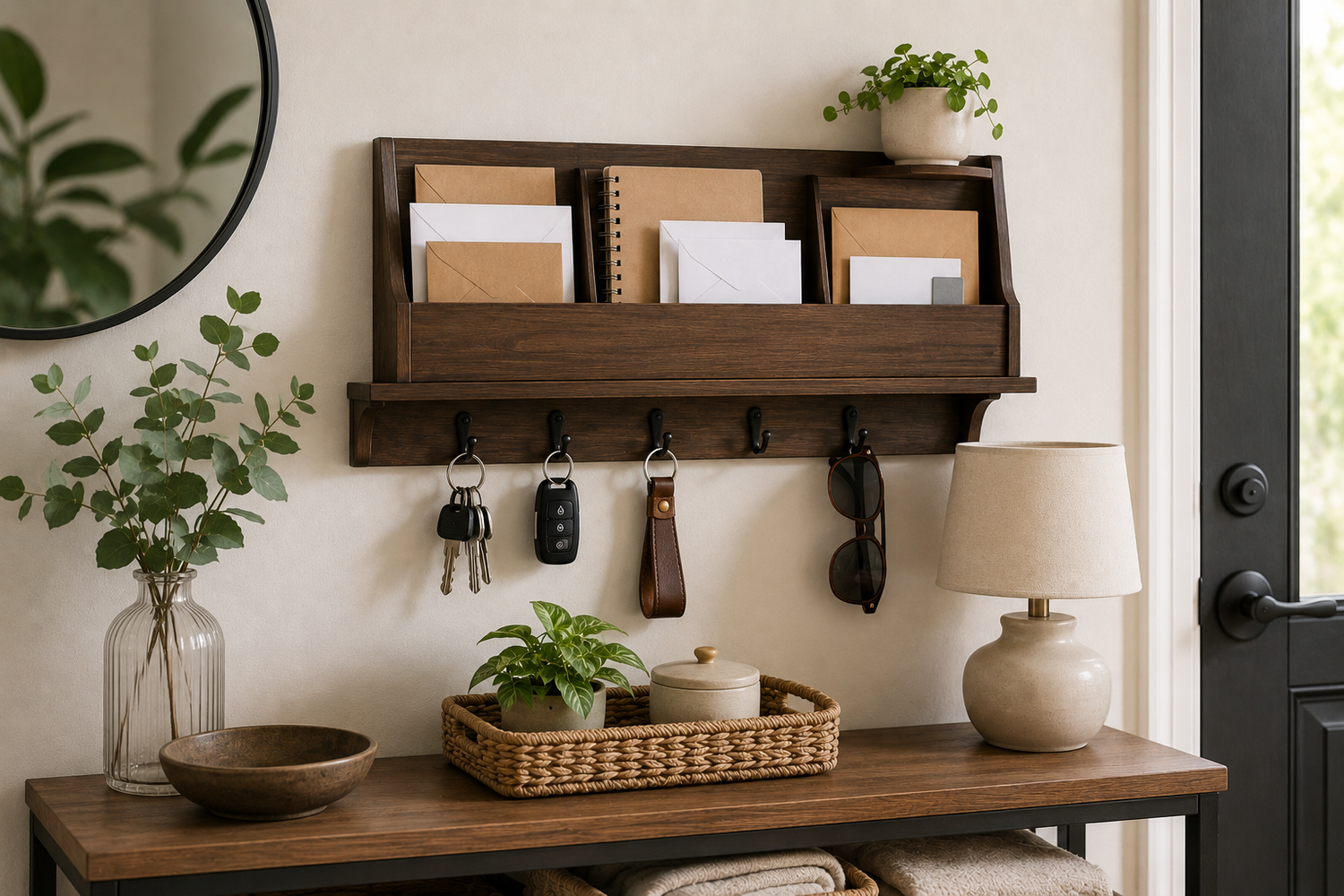 Mail Organizers