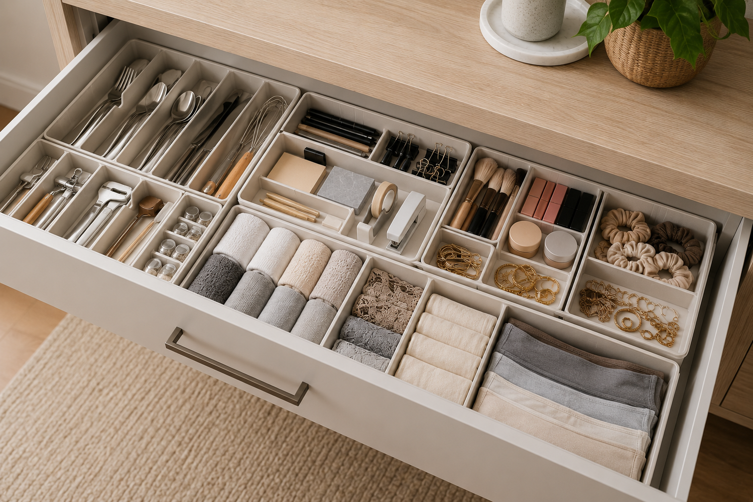 Drawer Organizers