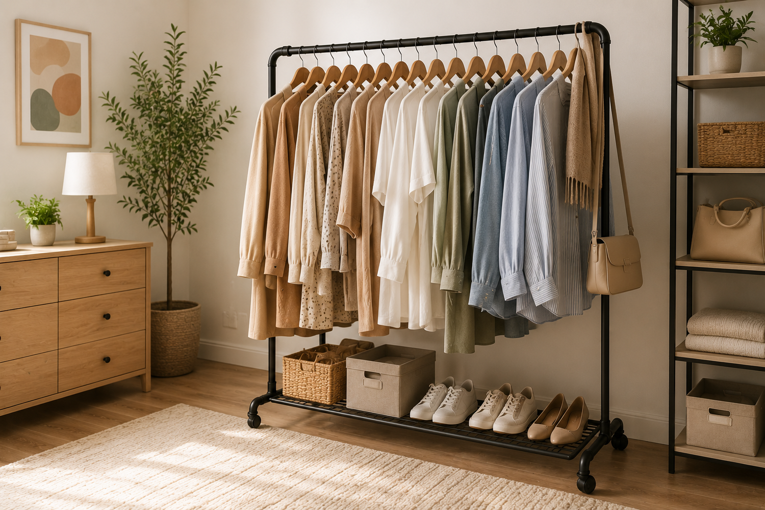 Clothing Racks