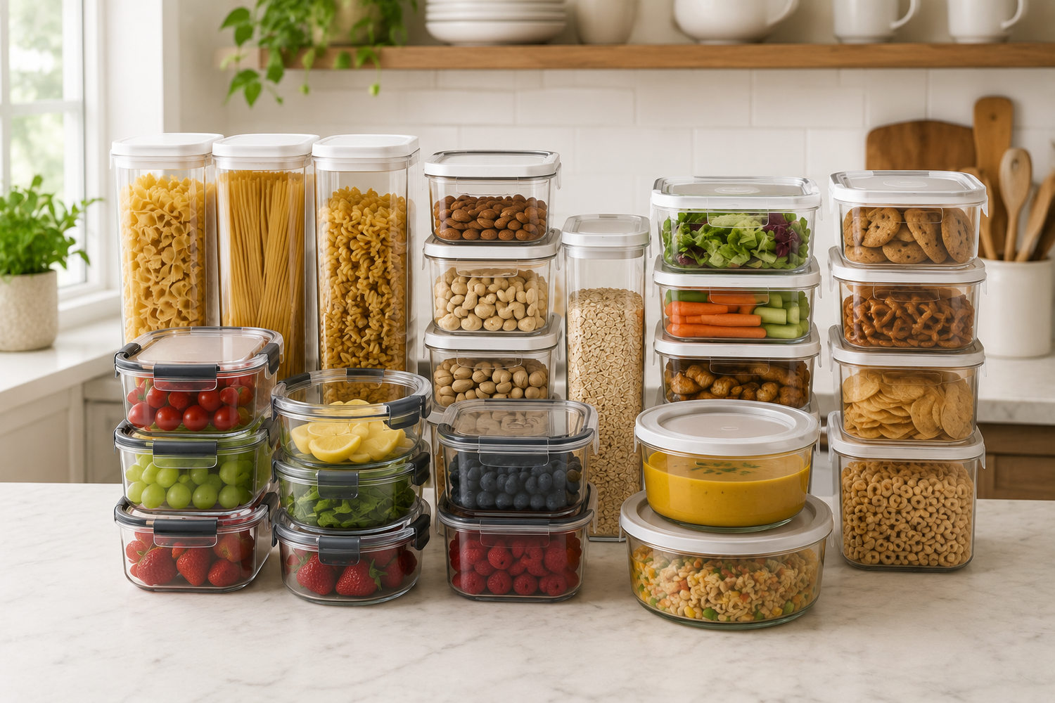 Food Storage Containers