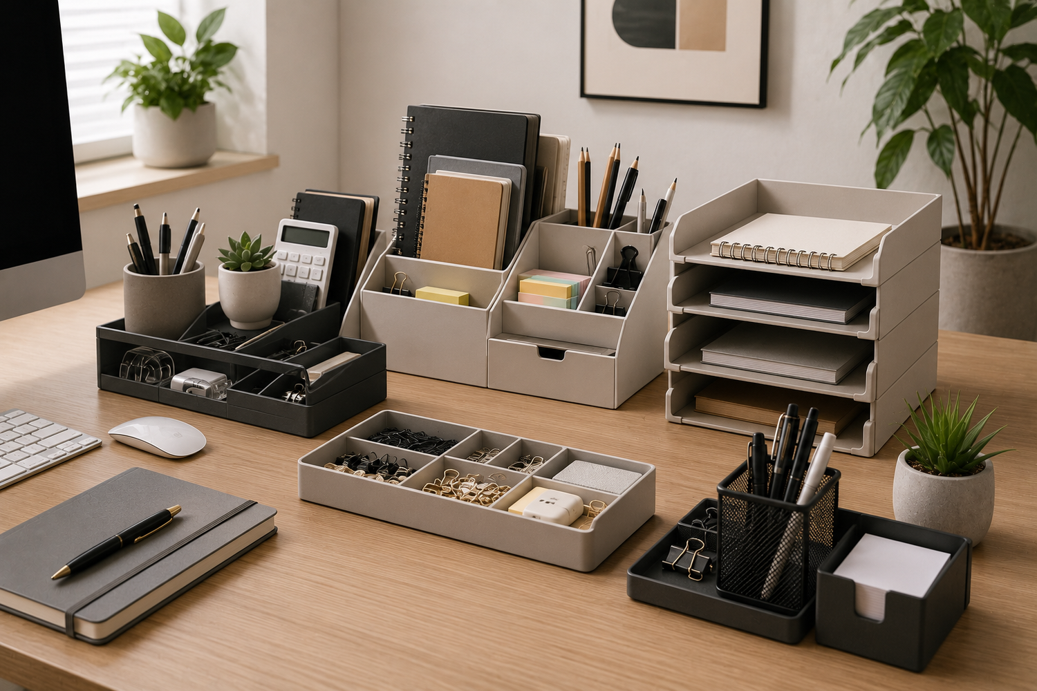 Desk Organizers