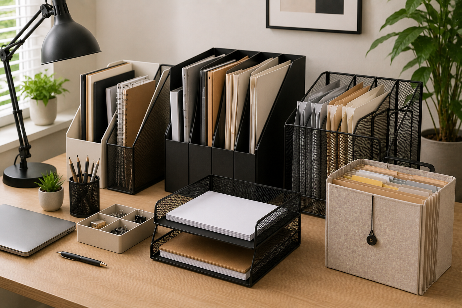 File Organizers