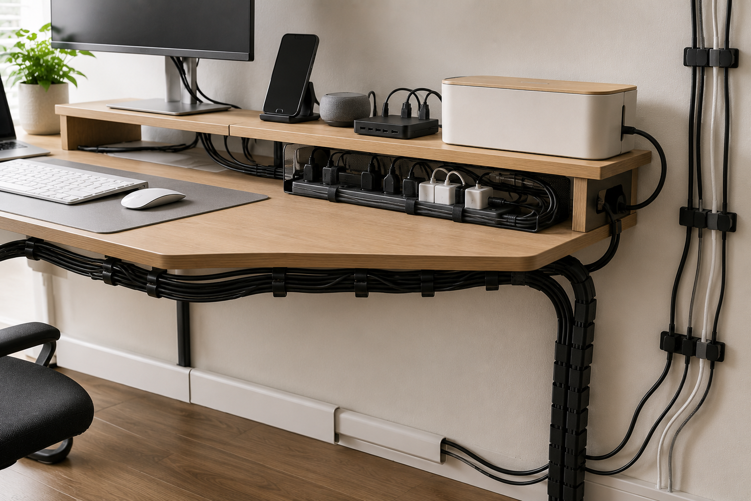 Cable Management