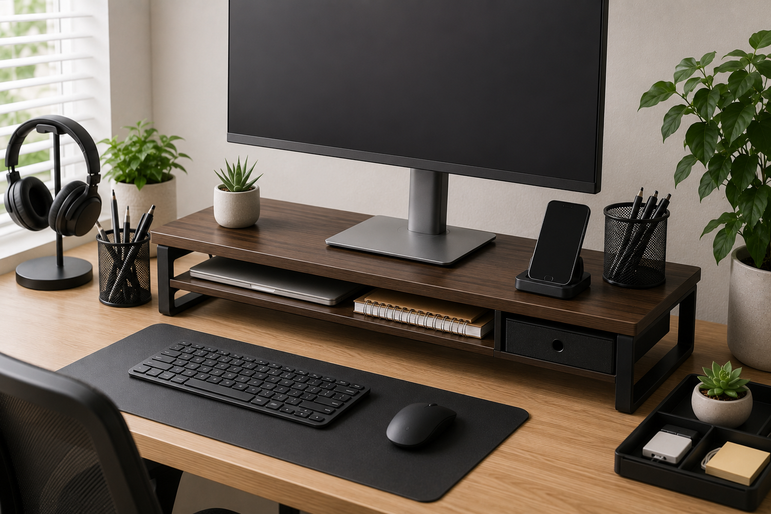 Monitor Stands