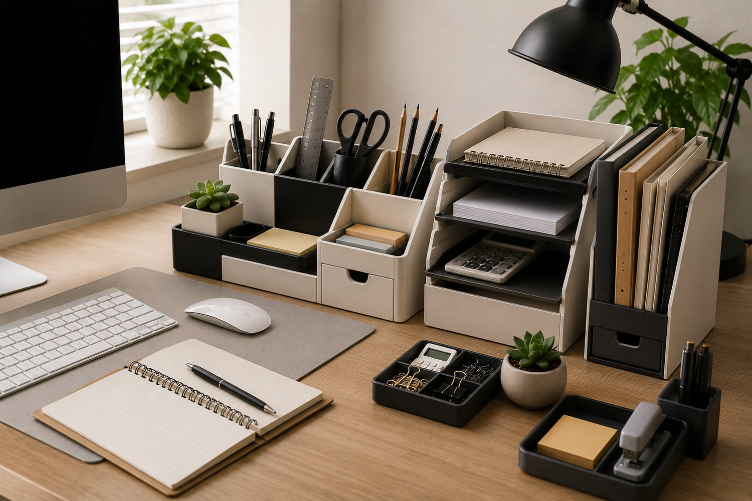 Desktop Organizers