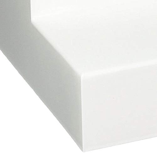Dial Industries 3 Tier Adjustable Canned Goods Shelves for Kitchen Cabinet and Pantry Organization,Expand A Shelf,Mega,(Pack of 6)