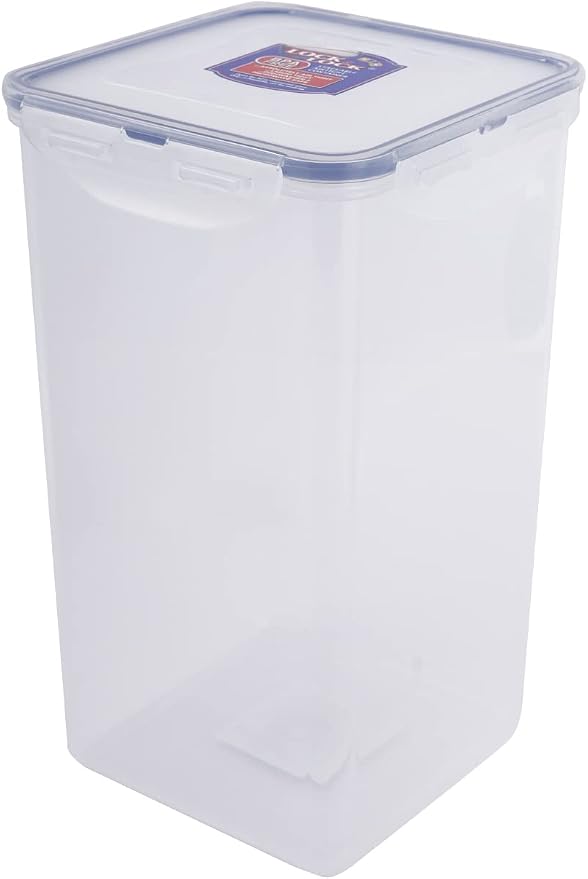 Lock & Lock Airtight Food Storage Container with Lid, 16.9 Cup