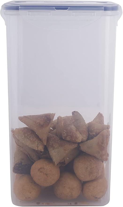 Lock & Lock Airtight Food Storage Container with Lid, 16.9 Cup