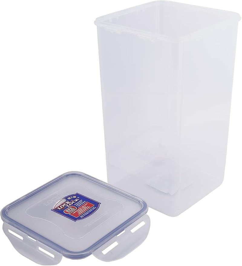 Lock & Lock Airtight Food Storage Container with Lid, 16.9 Cup