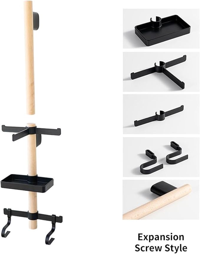 Bike Helmet Organizer - Wall Mount Storage Rack, Heavy Duty Hanging System, Cycling Equipment Holder, Compact Vertical Arrangement | Protective Display Bracket For Indoor Residence Garage Entryway Apa