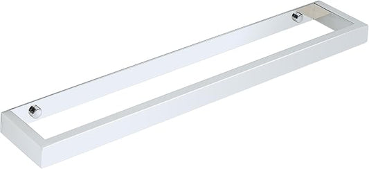 Alise 16 Inch Hand Towel Holder Towel Bar for Bathroom Wall Mounted,Chrome | Towel Rack for Bathroom Lavatory,SUS304 Stainless Steel Towel Rail for Bath Kitchen,Self-adhesive or Drilling Mount