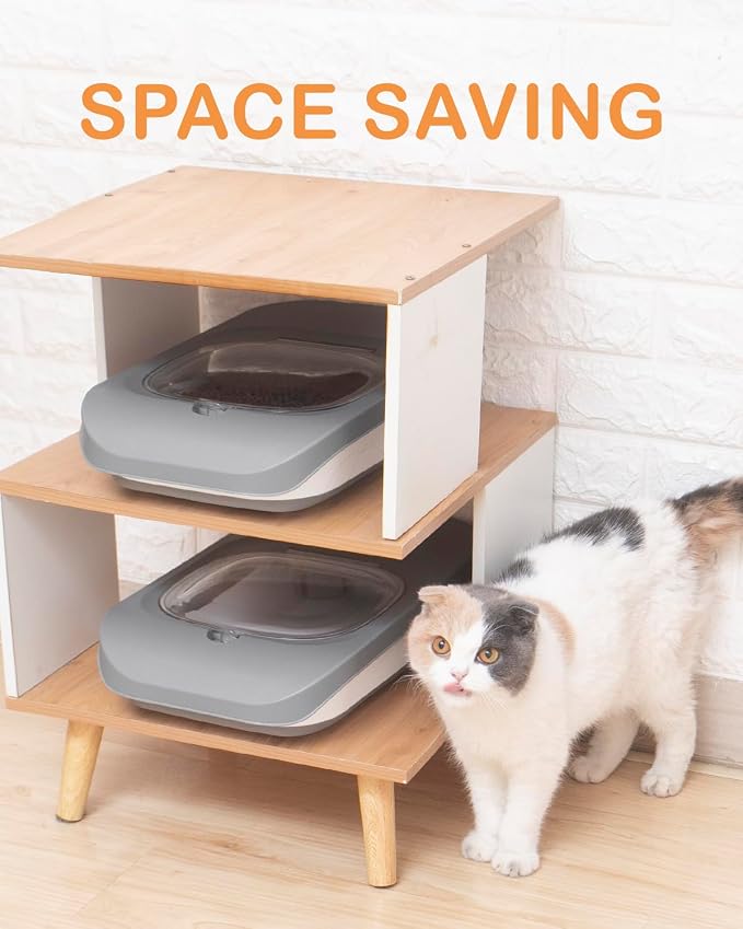 10-13 Lbs Dog Food Storage Container,Collapsible Dog Food Container | Pet Food Storage Container with Airtight Lid,Pet Food Scoop,Cat Food Storage Dry Food for Dog,Cat and Other Pets
