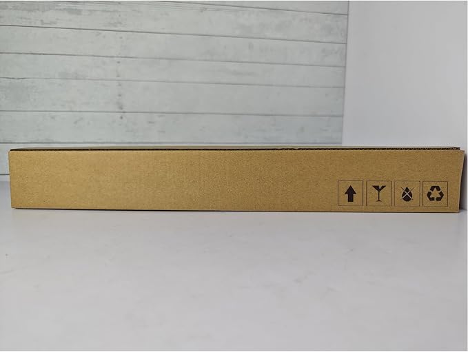 Wall Mounted Coat Rack, 7 Hooks, 25.7"x1.3", Modern, Black | Space Aluminum, Rustproof, for Hallway, Entryway, Hanging Holder for Clothes, Towel, Backpack, 40 lbs Capacity, Easy Install