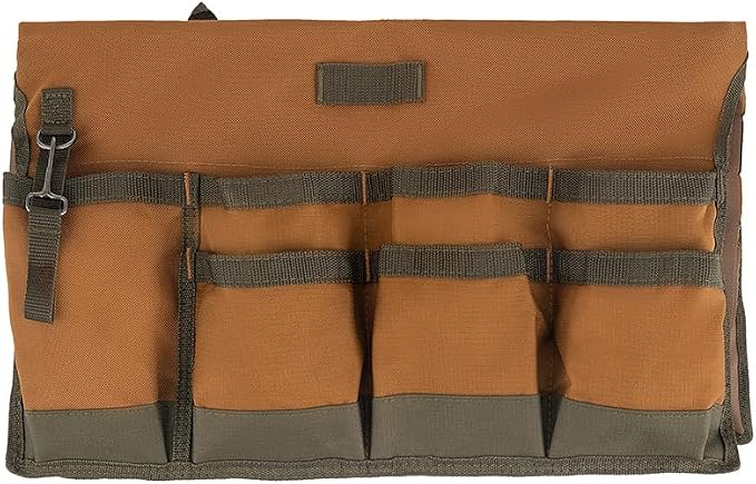 Bucket Boss The Bucketeer Bucket Tool Organizer in Brown, 10030