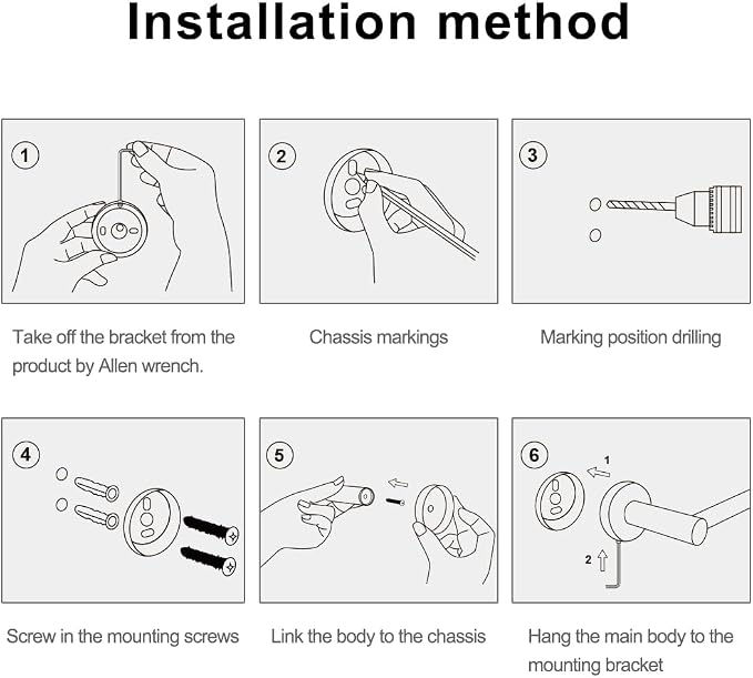 MGahyi Towel Racks for Bathroom-Adjustable Towel Holder(13.18inch-24inch) Sturdy and Rustproof Towel Bar Wall Mounted, Single Towel Bar Rod for Bathroom Accessories (Gold, 2Pcs-Towel Bar)