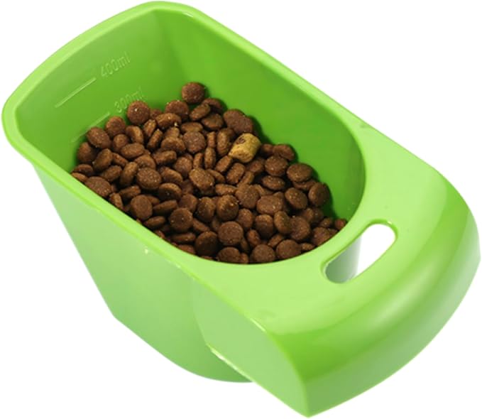Ashfield & Harkness Airtight Pet Food Storage Container, Holds 30 Lbs | BPA-free HDPE, silicone airtight seal, scoop included, slim white/grey design, 17.5"x9.5"x20", for dog, cat & bird food