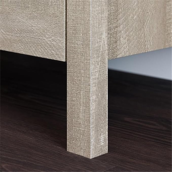Sauder Miscellaneous Storage, Two-Door Storage Cabinet, in Spring Maple Finish