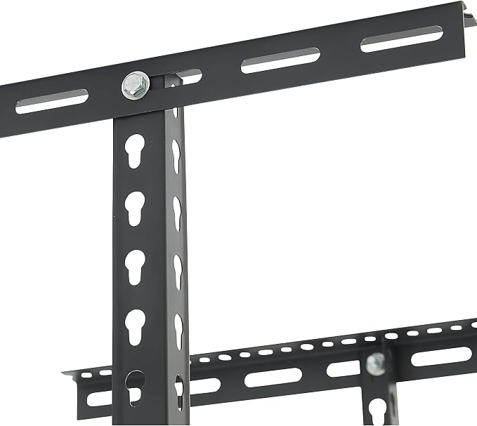 Klutch Overhead Storage Rack, 48in.L x 24in.D, 350-Lb. Capacity | Adjustable Height, 23in.-37in.H, Accessible organization, Garage and workshop storage, Easy inventory visibility
