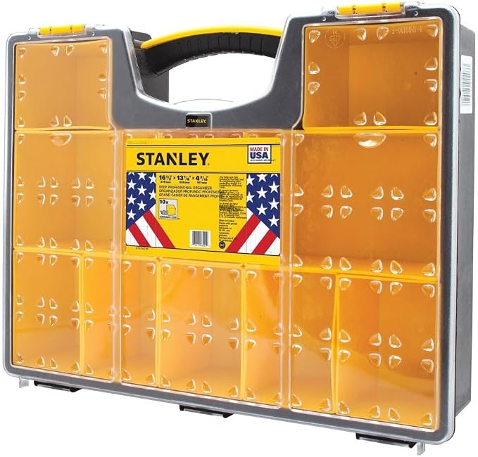 STANLEY Deep Professional Organizer