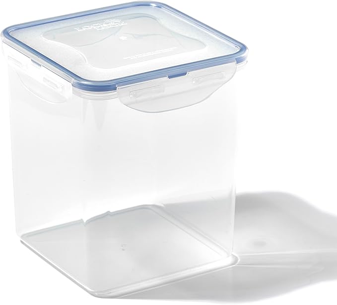 Lock & Lock Airtight Food Storage Container with Lid, 11 Cup