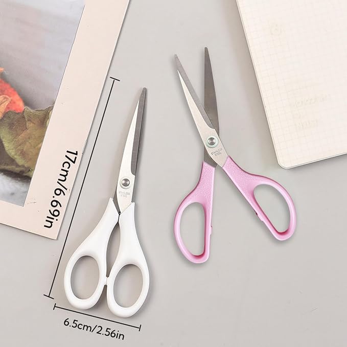 Pink Office Desk Accessories, 15pcs Office Supplies 360°Pen Holder , Stapler, Staple Remover, Tape Dispenser,Tape Refills, Binder Paper Clips Kit, Scissor, Cute Desk Accessories for Women Gift Set