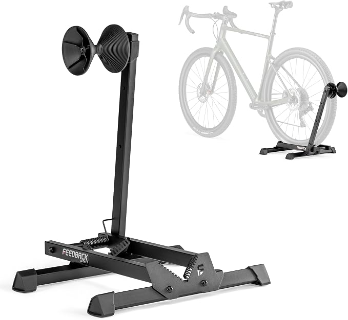 Feedback Sports Rakk Bicycle Floor Storage Stand Road/MTB/Gravel/E Bikes