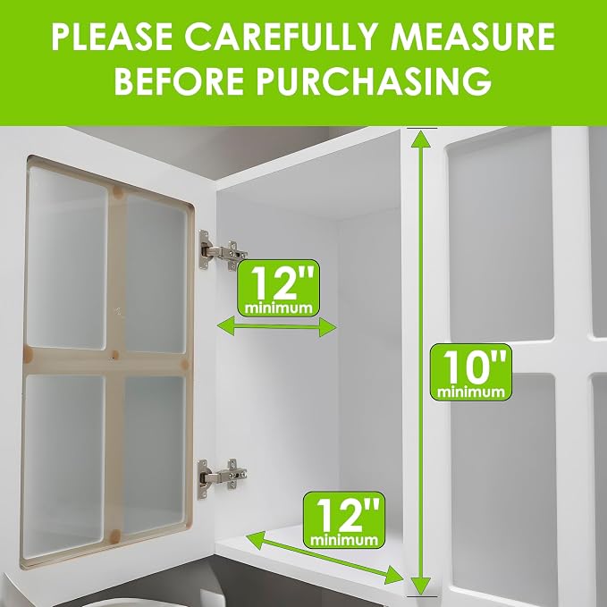 2 Pack Spice Rack Organizer for Cabinet, 4 Tier Black (S&L) Seasoning Organizer Rack for Inside Cabinets, Countertop, Pantry Storage