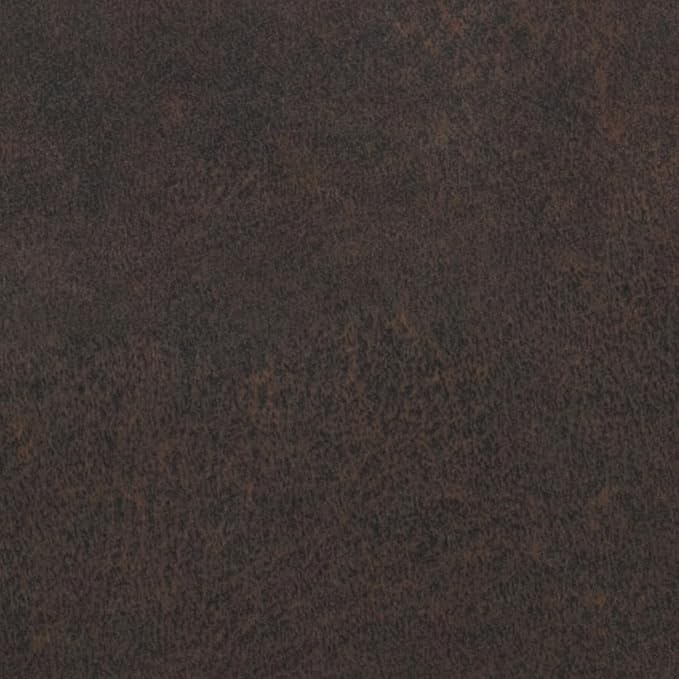 SIMPLIHOME Avalon Storage Ottoman Bench - 48" Wide x 16" High Upholstered Vegan Leather Rectangular Lift-Top Ottoman in Distressed Brown, Contemporary Bench for Living Room with High-Density Foam