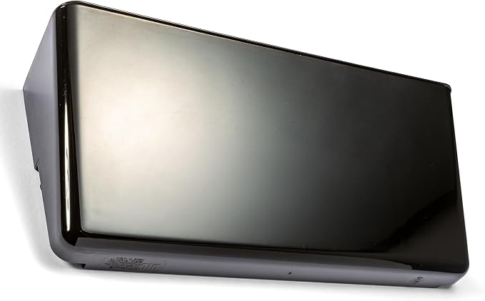 Officemate Wall File, Legal Size, Black (21442)
