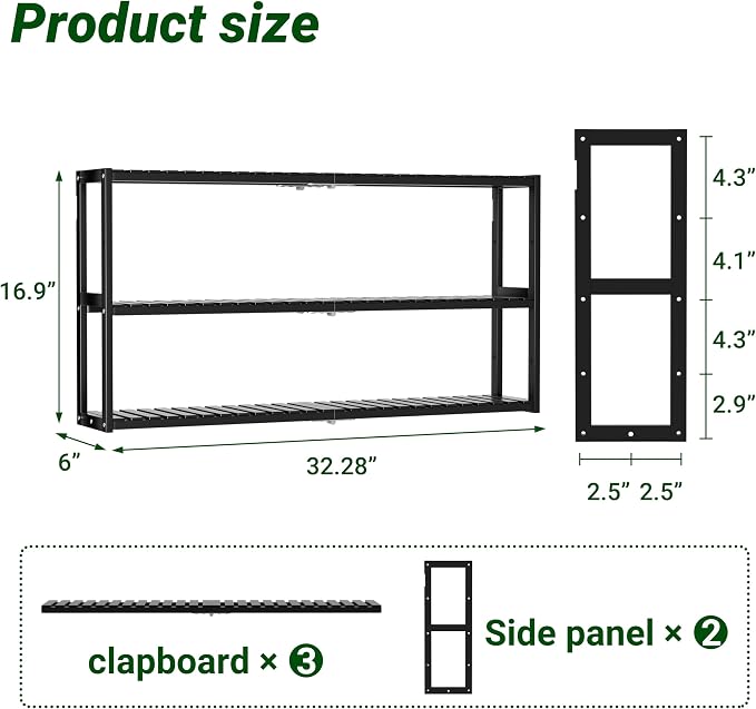 Extra Long Bathroom Organizer Storage Shelves 100% Bamboo Adjustable Height Over The Toilet Storage Floating Shelf for Wall Shower Shelf Can Placed in The Bathroom Kitchen Living Room for Multi Usage