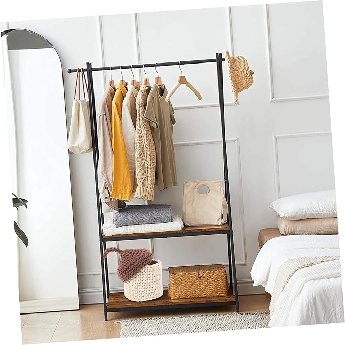 Woven Storage Basket for Shelves Large Capacity Handwoven Organizer Box Natural Cotton Rope Rustic Tabletop Decor and Space-saving Container for Sundries and Plants