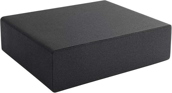 Stackable Organizer Drawer PU Leather Classic Handmade,Organize Home Office Desk Accessories and Sort Letter-Size Paper/a4 Document,Desk Caddy with Drawers Storage Box,13.1x10x3.7inches,Black