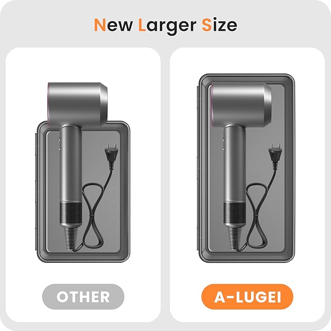 【Military Grade】A-LuGei Drawer Organizer,【𝟱𝗦𝗶𝘇𝗲】Makeup organizer,【Holds 177 Items】Bathroom Organizers and Storage,Organization and Storage,Desk Drawer Organizer for Vanity【Clear Black】