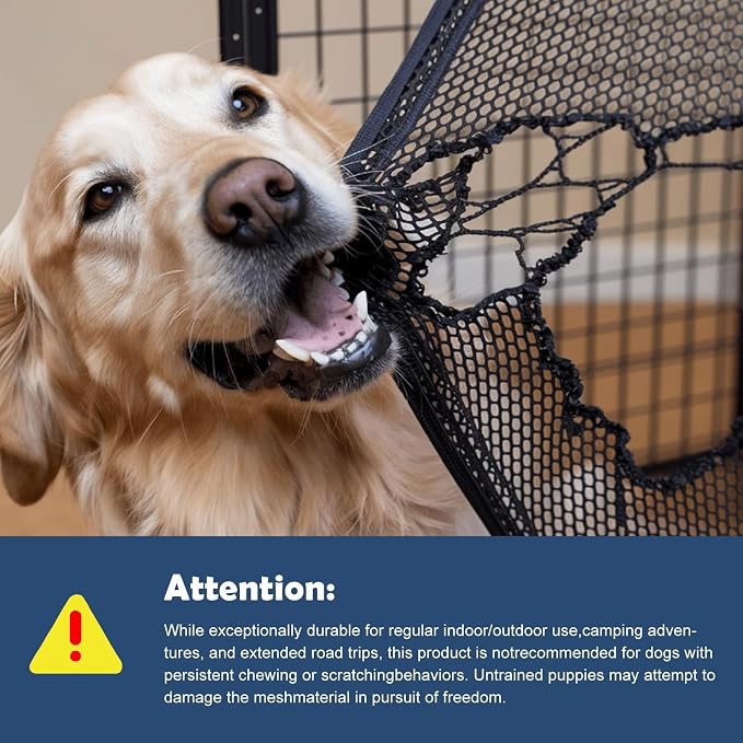 36 Inch Soft Collapsible Dog Crate Green with Waterproof and Easy to Clean | Chew-Proof Mesh Window,Sturdy Frame,Soft Blanket and Foldable Bowl,Waterproof,Portable for Camping,Signature Card,Storage Bag