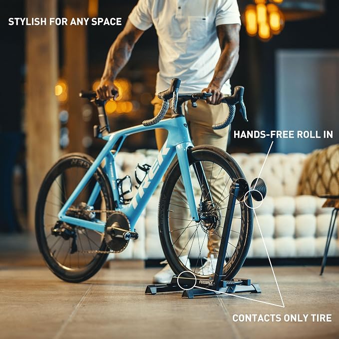 Feedback Sports Rakk Bicycle Floor Storage Stand Road/MTB/Gravel/E Bikes