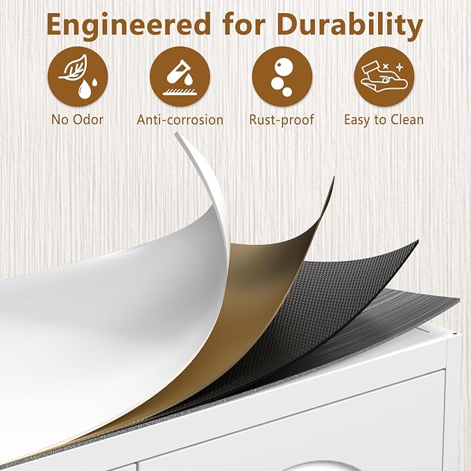 Polup 75" Metal Storage Cabinet, Tall Kitchen Pantry Cabinet with 1 Drawer | White Heavy-Duty Steel Cupboard, 2 Doors, 3 Adjustable Shelves, Magnetic Latch, Gold Handles, for Dining Living Room, Laundry