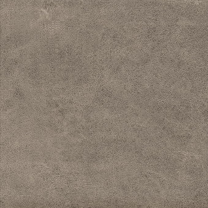 SIMPLIHOME Avalon Storage Ottoman Bench - 48" Wide x 16" High Upholstered Vegan Leather Rectangular Lift-Top Ottoman in Distressed Smoky Grey Brown, Transitional Storage Bench with High-Density Foam
