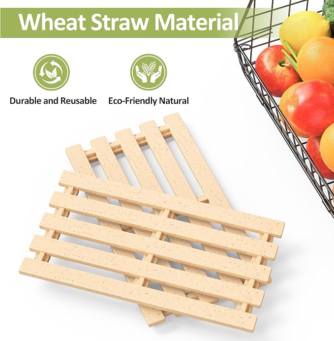 Magnetic Shelf for Fridge, Fruit Potato & Onion Storage Bin | Magnetic Storage Basket with Lid, Side of Fridge Storage, Produce Basket for Fruits Vegetables Spices, Kitchen Pantry