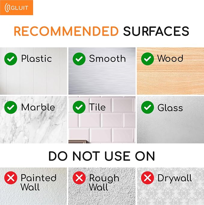 Adhesive Wall Hooks for Hanging Heavy Duty 22 lbs Hooks for Walls No Damage, Towel Sticky Clear Hooks, Waterproof, Home, Bathroom, Kitchen, Office, and Outdoor, 40 Pack