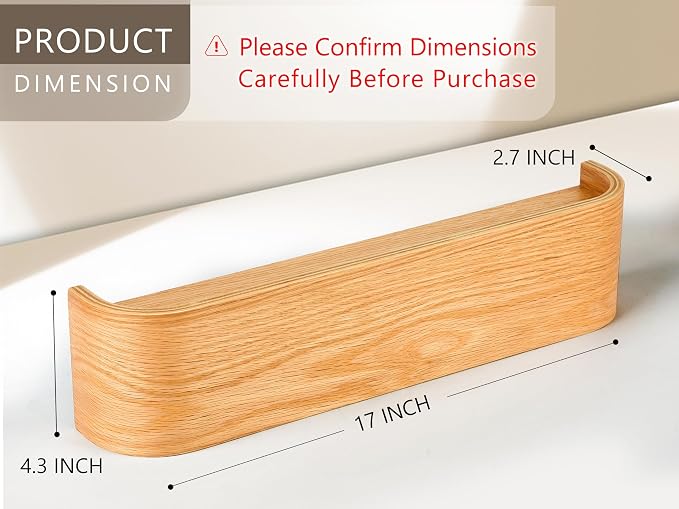 wall Coat Rack - wall Shelf with Hooks - entryway Hooks - entryway Shelf - Modern Coat Rack - Wooden Coat Rack wall Mount for Home Decor - Wooden Mount for Home Decor - Coat Hanger Wall Mount