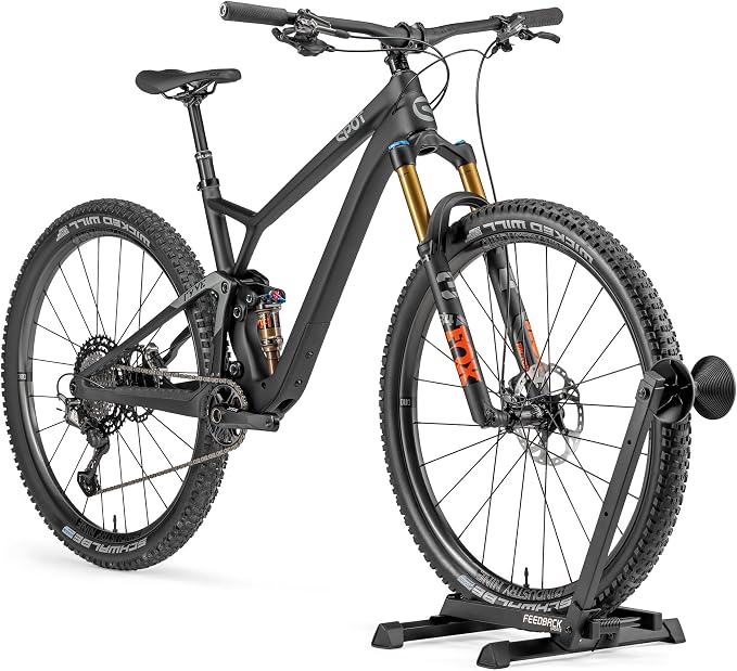 Feedback Sports Rakk Bicycle Floor Storage Stand Road/MTB/Gravel/E Bikes